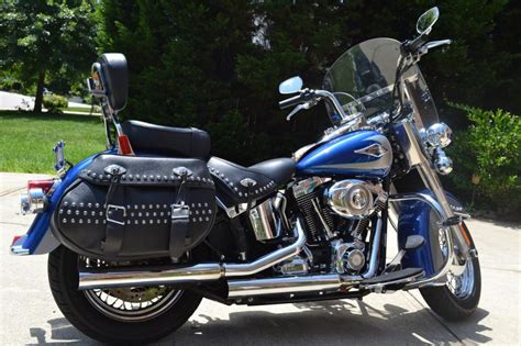 Buy 2009 Harley Davidson Heritage Softail Classic On 2040 Motos