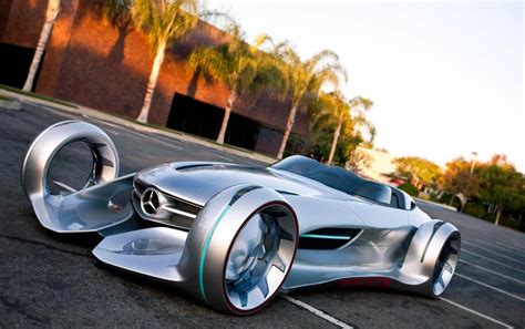 Mercedes Benz Silver Lightning - amazing photo gallery, some ...