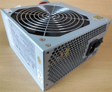 Fortron Source FSP400 60APN 400Watt ATX Computer PC Netzteil Nt1470