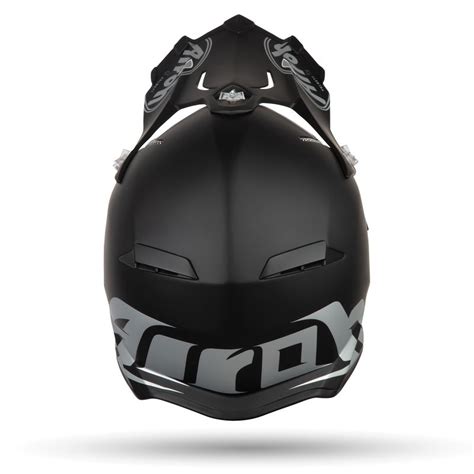 Kask Airoh Terminator Open Vision Black Matt Sklep Enduro Cross Pl