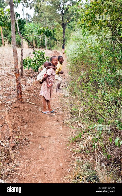 Children;Infants;Poverty and Happiness of Children in Africa;East ...