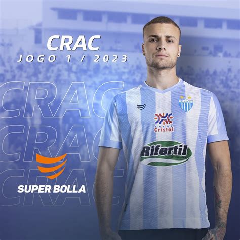 Novas Camisas Do Crac Super Bolla Mantos Do Futebol