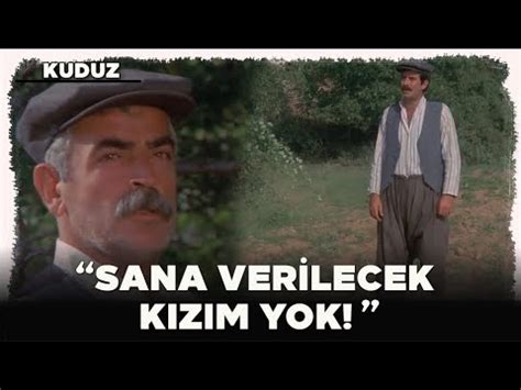 Kuduz Türk Filmi Yakup Gülsüm ü Babasından İstiyor YouTube