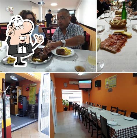 Tónio do Talho Sobrosa Menu do restaurante preços e opiniões