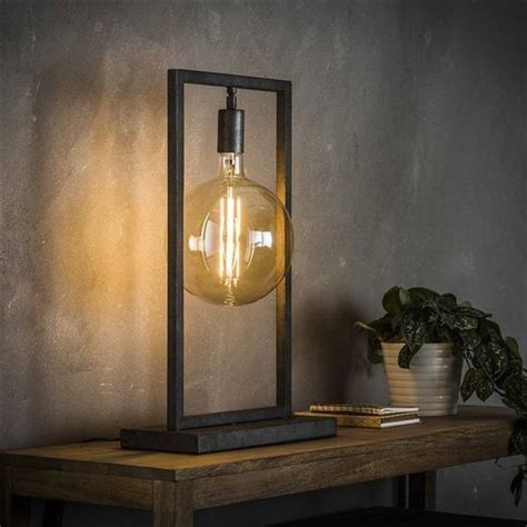 Table Lamp Mason Available At Furnwise Tischlampe Industrial