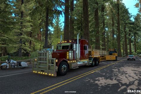 American Truck Simulator Actualizaci N Beta Abierta Nova