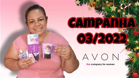 Abertura De Caixa Avon Campanha Estrat Gia De Venda E Resgate