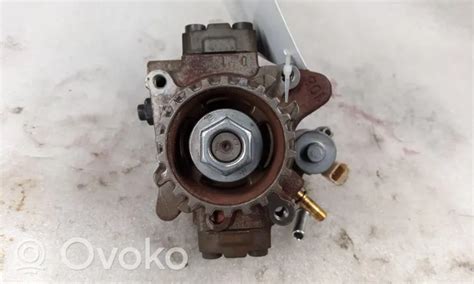 A2C53384062 Ford Focus Fuel Injection High Pressure Pump 132 63 RRR