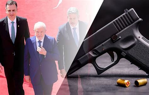 Lula Assina Decreto Que Dobra Imposto Sobre Armas De Fogo E Muni Es