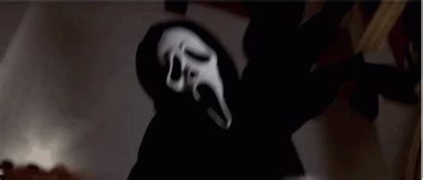 Scream Ghost Face GIF - Scream Ghost Face Scream Movie - Discover ...