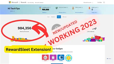 How To Get Rewardsleet Extension Even Though It Was Taken Down Microsoft Rewards New Method