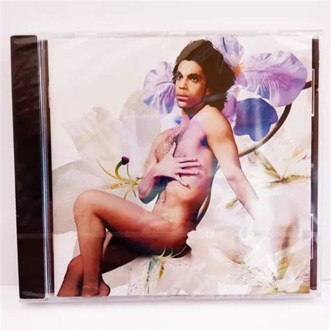 Prince Lovesexy Cd Nuevo Eu Musicovinyl