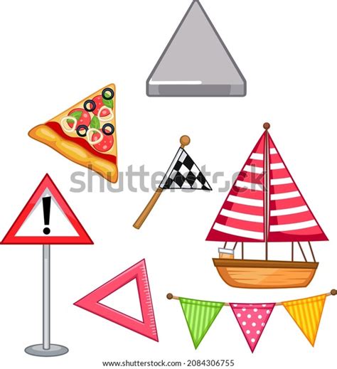 Shapes Clip Art Real Life Triangle Shapes Clipart Norway