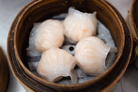 Har Gow Chinese Shrimp Dumplings All Ways Delicious