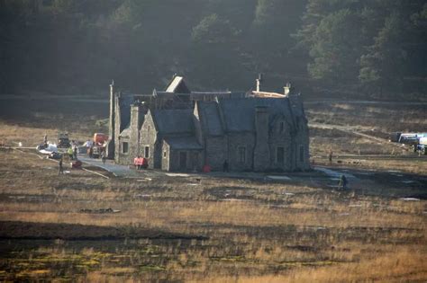 James Bond Skyfall House Filming Location