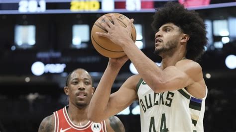 Bucks Fans Are Already Falling In Love With Andre Jackson