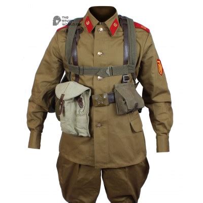 Soviet / Russian Soldier AIR FORCE military uniform M69