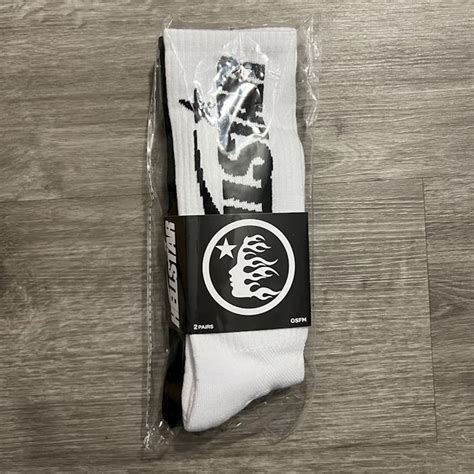 Hellstar Hellstar Classic Socks 2 Pack Grailed