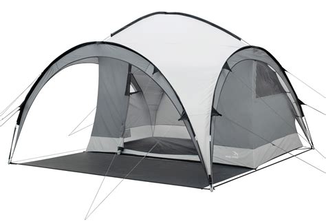 Палатка Easy Camp Camp Shelter, серая цена | 220.lv