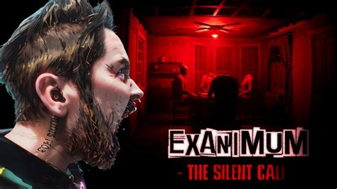 Heart Pounding Jump Scares In Exanimum The Silent Call Youtube