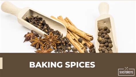 16 Best Baking Spices [Flavors You Can't Resist in 2025]