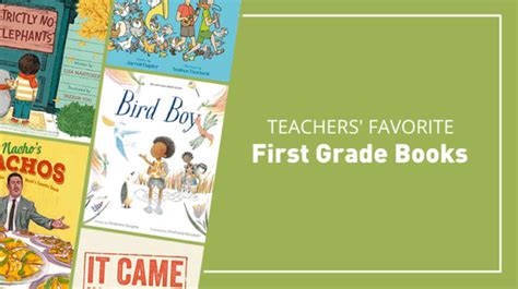 Best First Grade Books for the Classroom - WeAreTeachers