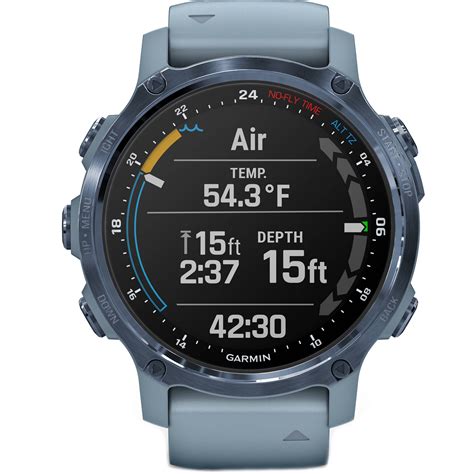 Garmin Descent Mk2s Gps Sports Diving Smartwatch 010 02403 06