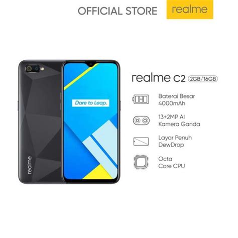 Realme C13 Harga Terbaru Agustus 2024 Blibli