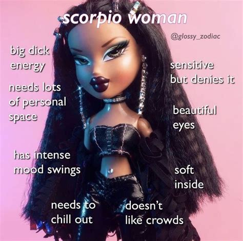 Scorpio Zodiac Sign Personality Female