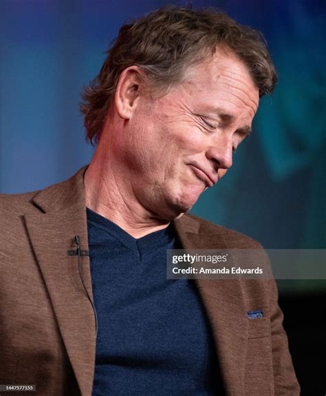 Actor Greg Kinnear Attends The Sag Aftra Foundation Conversations