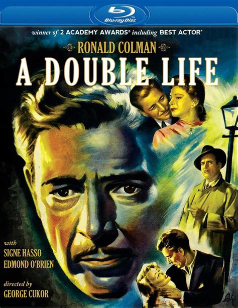 Review: George Cukor’s A Double Life on Olive Films Blu-ray - Slant Magazine