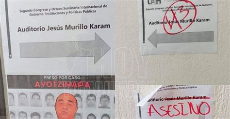 Hoy Tamaulipas Demandan Estudiantes Cambiar Nombre A Auditorio Jesus