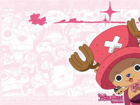 One Piece Chopper Wallpaper - WallpaperSafari