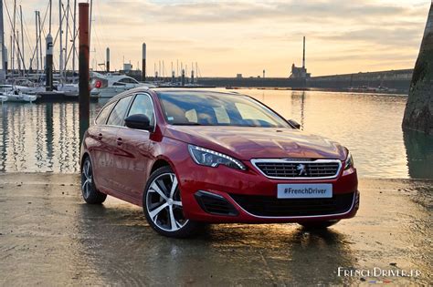 Essai Peugeot Sw Gt Bluehdi Le Meilleur Compromis