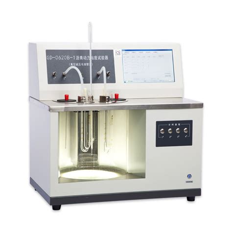 Bitumen Viscosity Test Unit Absolute Dynamic Viscosity Of Bitumen