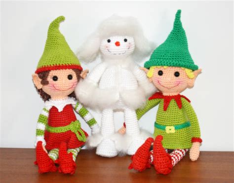 Free Elf Crochet Pattern Web November 3 2023 By Maria Weaber Leave A