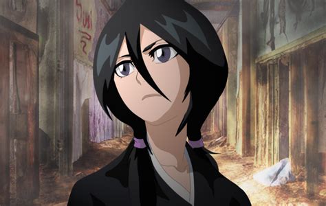 Rukia Kuchiki Alternate Appearance By Everlastingdarkness5 On Deviantart