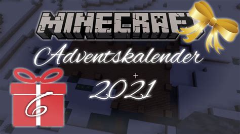 Dezember Zwergis Minecraft Adventskalender Youtube