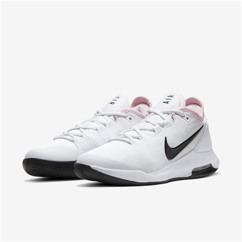 Nike Womens Air Max Wildcard Tennis Shoes Whitepink Foam