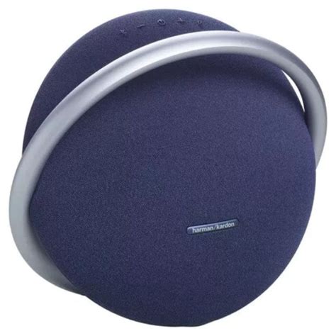 Harman Kardon Onyx Studio 8 Altavoz Bluetooth Azul PcComponentes