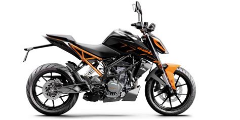 Ktm Duke Duke Launched With New Colours Graphics