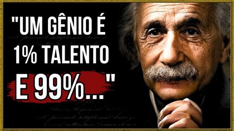 42 Lições de Vida que Albert Einstein Disse e que Mudaram o Mundo