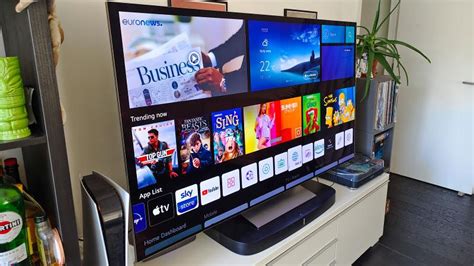 LG G2 OLED (2022) Review: Wallflower - Tech Advisor