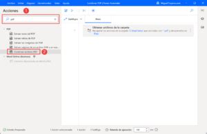 Combinar Ficheros PDF Con Power Automate Desktop MiguelTroyano