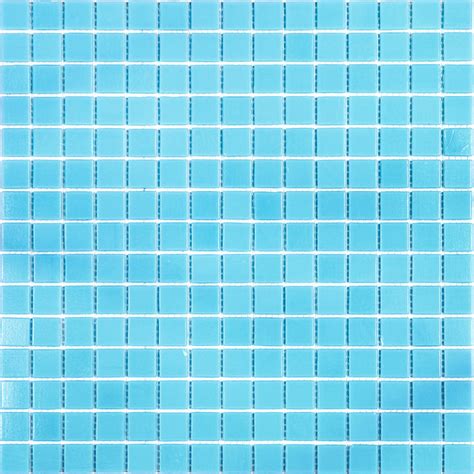 12x12 Aqua Blue Glossy Glass Mosaic Tile Aqua Blue Glass Tile Aqua Blue Mosaic Tile Apollo