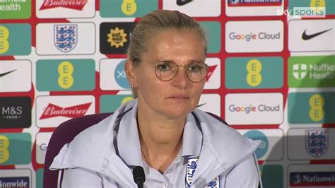 England Women head coach Sarina Wiegman confirms contract talks: 'We have had good conversations ...