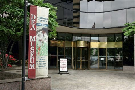 The DEA museum - Houston Chronicle