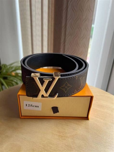 Louis Vuitton Men S Women S Belts AAA Reps Designer Sale UK