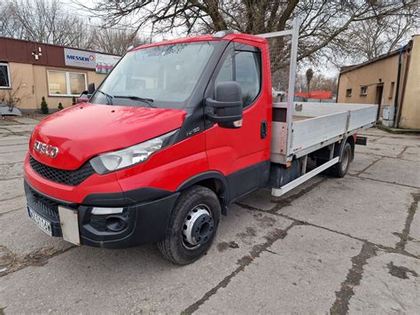 IVECO Daily Polski Salon Warszawa Bielany OLX Pl