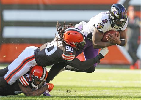 Browns vs Ravens Preview